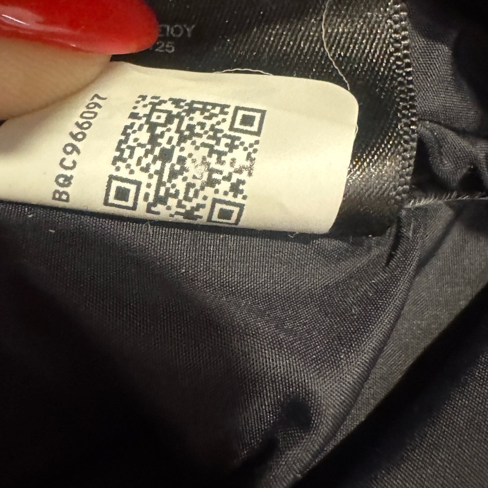 The North Face Women’s 1996 Retro Nuptse 700-Fill Down Puffer Jacket – Black – S - Picture 15 of 15